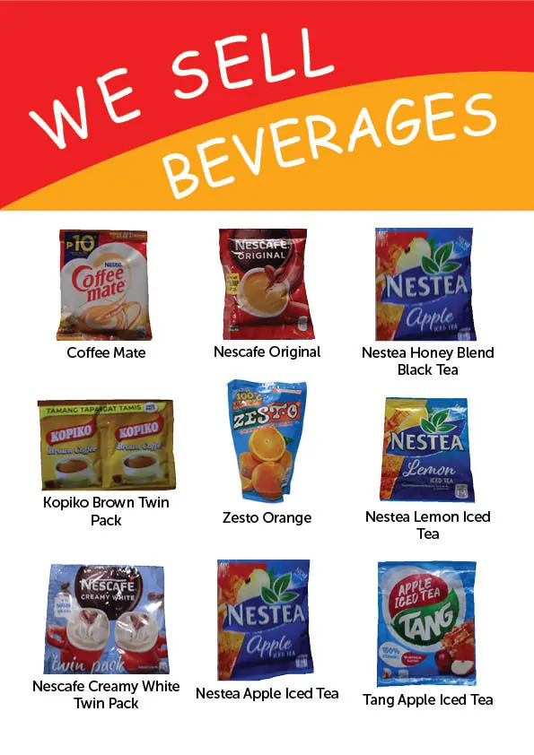 Beverages